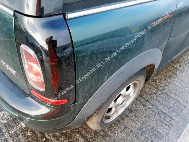 WMWZF32000T348459 Mini COOPER CLU