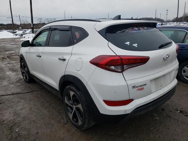 2016 HYUNDAI TUCSON LIM - KM8J3CA26GU105881