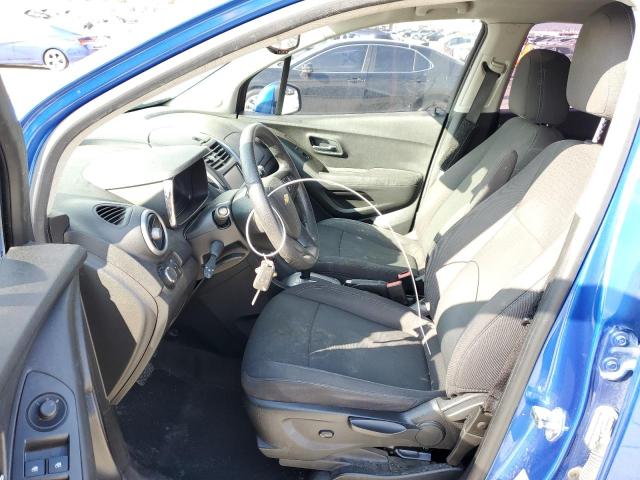 2016 CHEVROLET TRAX LS - KL7CJKSB3GB617571