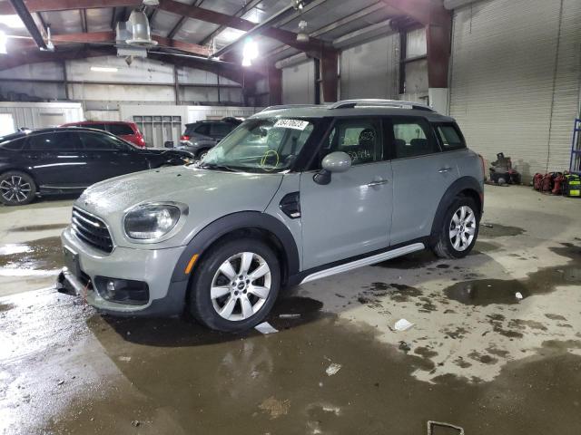 2019 MINI COOPER COU - WMZYS7C56K3F45931