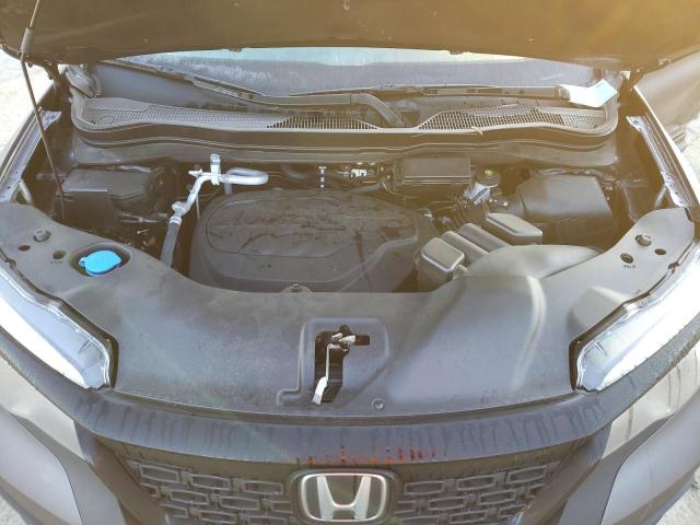 2021 HONDA PASSPORT S - 5FNYF7H23MB014420