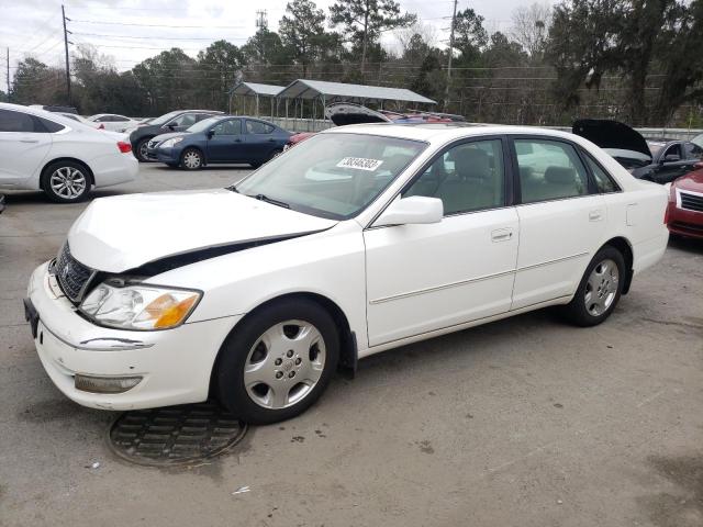 2004 Toyota Avalon XL