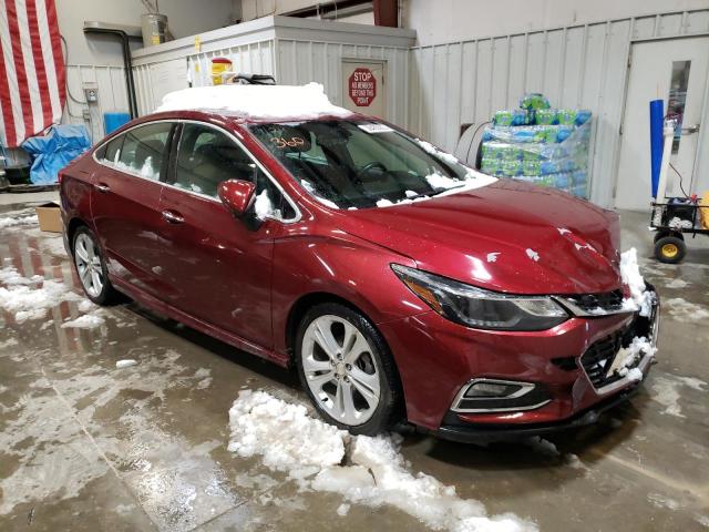 2016 CHEVROLET CRUZE PREM - 1G1BG5SM4G7239983