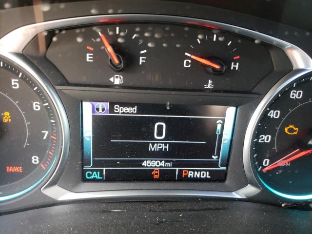 2019 CHEVROLET TRAVERSE R 1GNERJKX2KJ169968