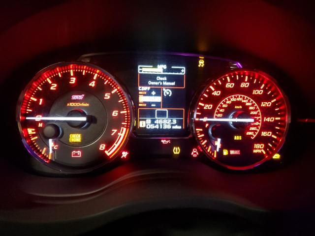 2015 SUBARU WRX STI LI - JF1VA2S67F9818027