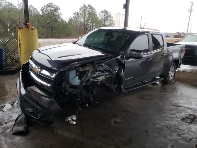 2017 CHEVROLET COLORADO L - 1GCGSCEN9H1273409