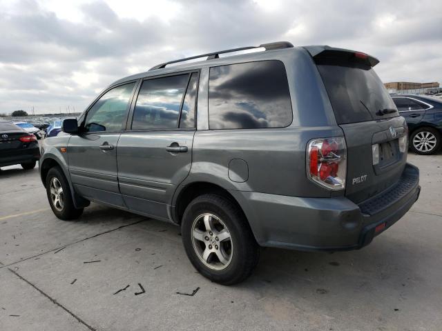 5FNYF28617B024017 | 2007 Honda pilot exl