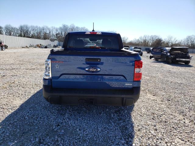 2023 FORD MAVERICK X 3FTTW8F92PRA03282