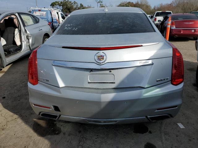 1G6AP5SX0E0197835 Cadillac CTS