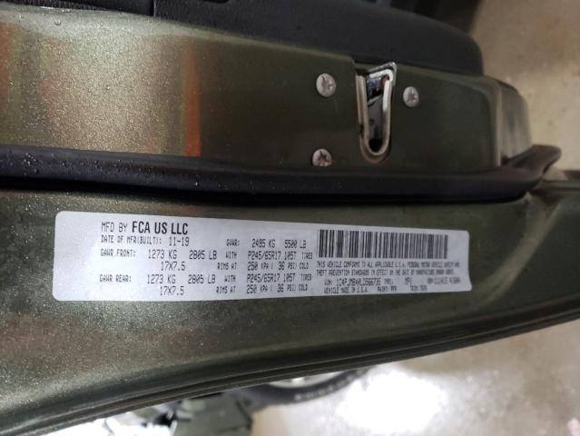 1C4PJMBX0LD566735 Jeep Cherokee Trailhawk