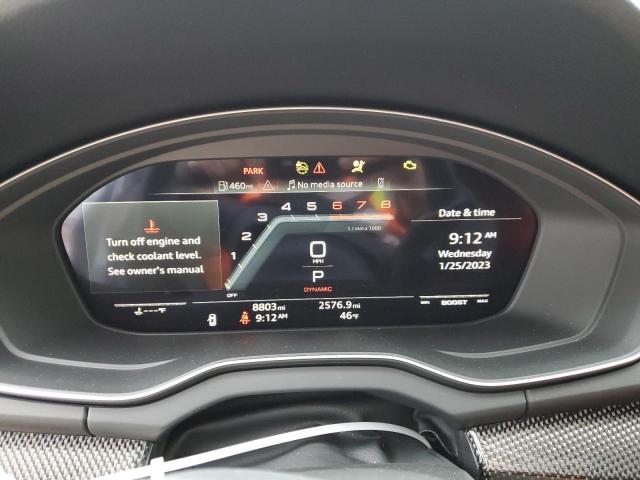 2022 AUDI SQ5 SPORTB WA124AFYXN2135542