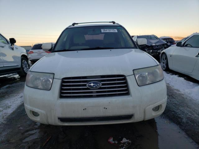 JF1SG65617H734359 Subaru Forester 2.5x Premium