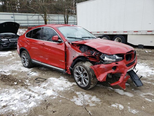 2016 BMW X4 XDRIVE2 - 5UXXW3C5XG0R20264