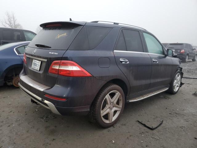 VIN 4JGDA2EB6EA401117 2014 Mercedes-Benz ML-Class, ... no.3