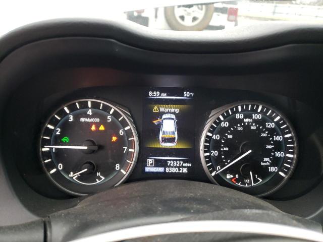 2018 INFINITI Q50 PURE - JN1CV7AP9JM240762