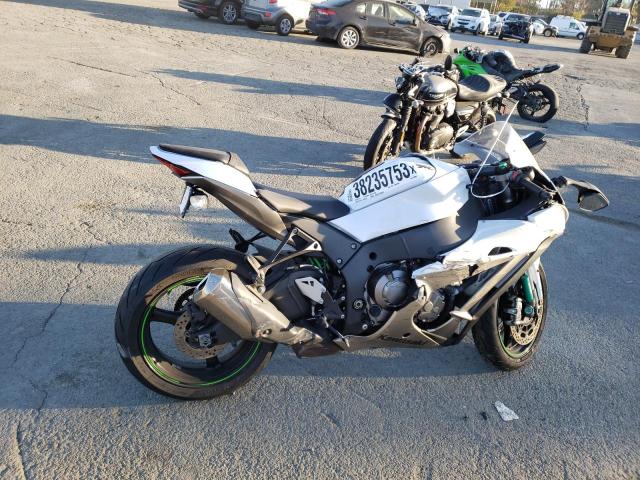 2017 KAWASAKI ZX1000 S - JKAZXCS17HA009966