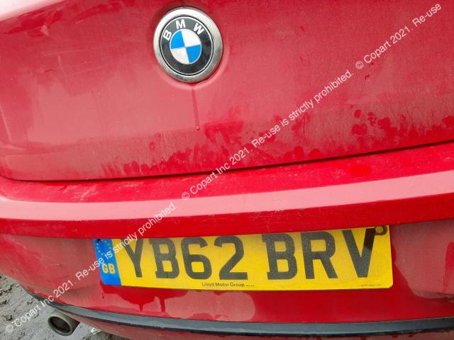 WBA1T92030J492625 BMW 114d Sport