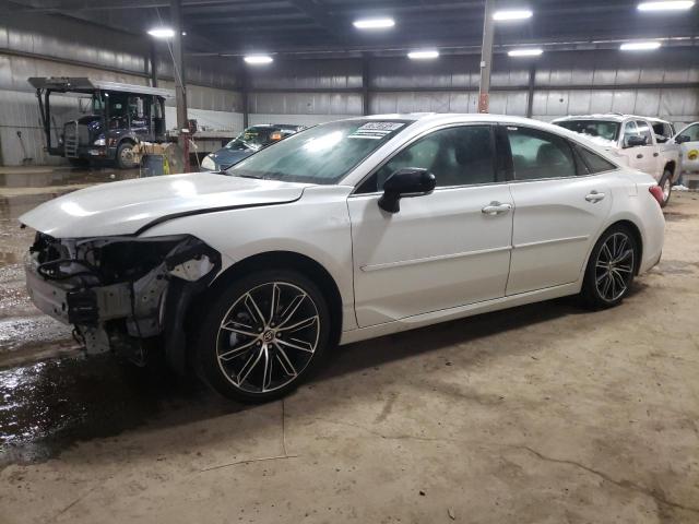 Salvage cars for sale from Copart Des Moines, IA: 2022 Toyota Avalon TOU