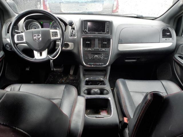 2018 DODGE GRAND CARA - 2C4RDGEGXJR249181