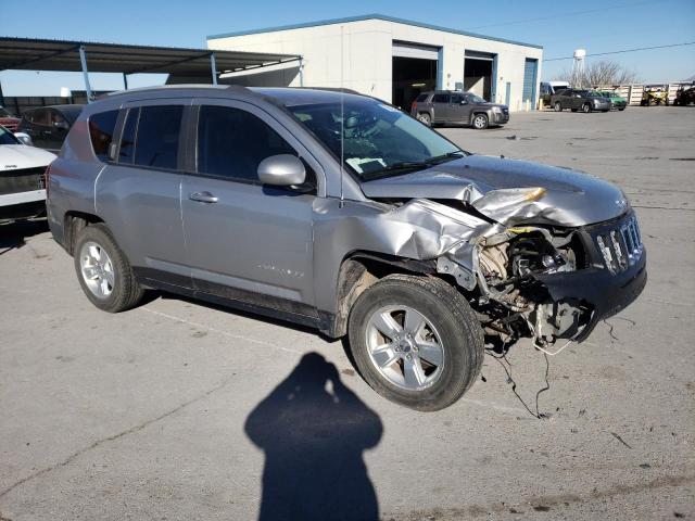 1C4NJCEAXGD666727 Jeep Compass Latitude