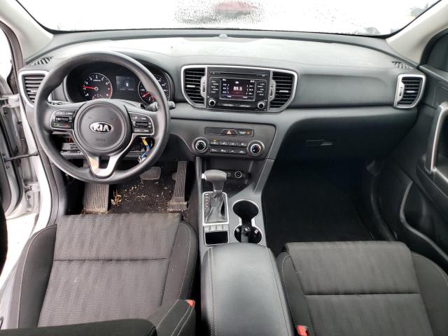 KNDPMCAC2K7592699 KIA Sportage Lx