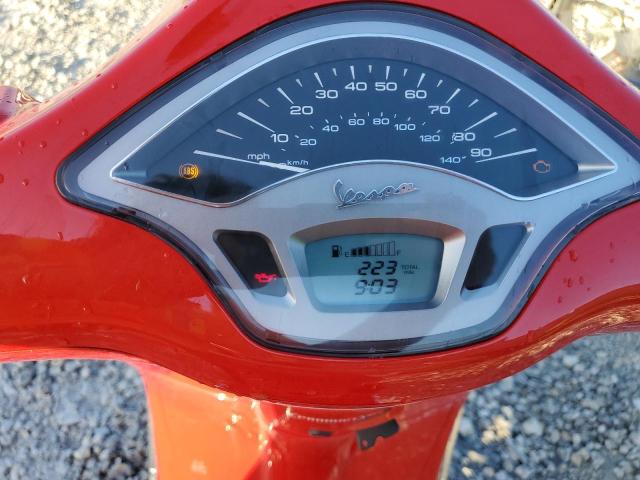 2022 VESPA PRIMAVERA ZAPM818G3N5905505