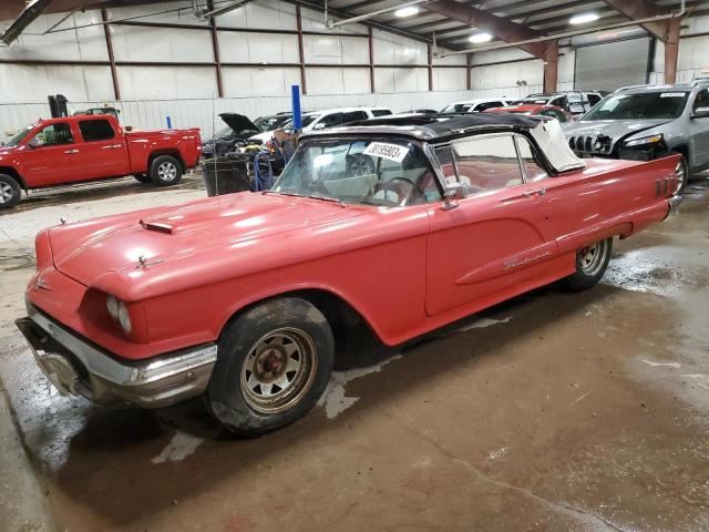 FORD TBIRD 1960 0