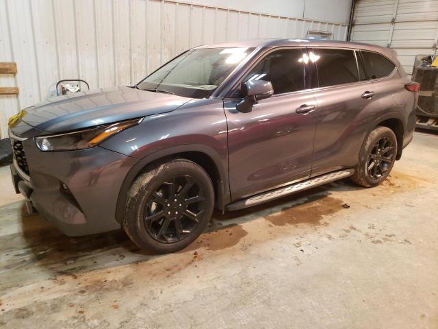 2022 Toyota Highlander L