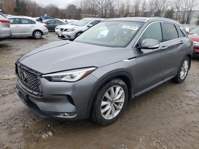 2019 INFINITI QX50 ESSEN - 3PCAJ5M33KF107731