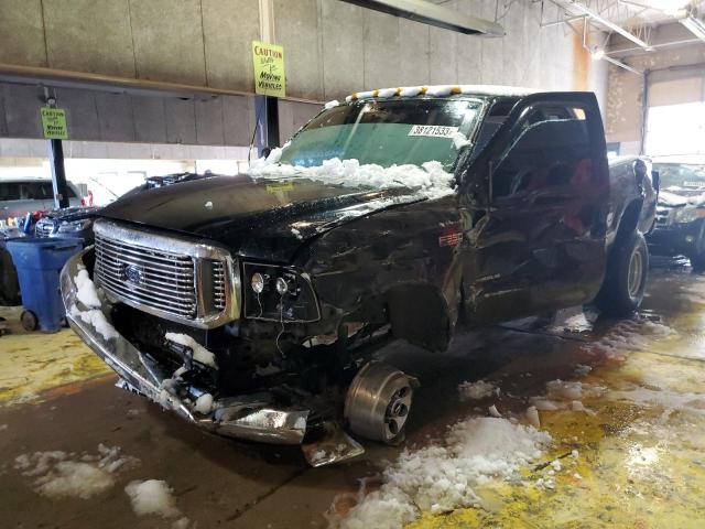 2000 Ford F-250 