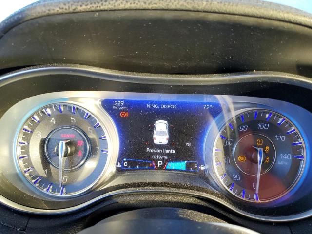 2015 CHRYSLER 300 LIMITE 2C3CCAAG1FH929953