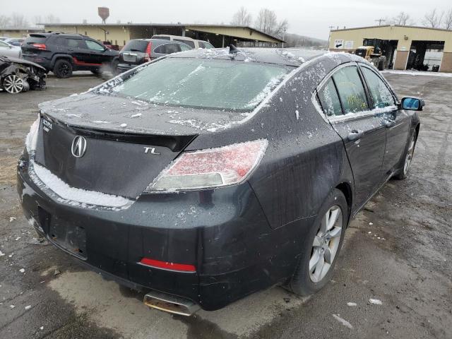 19UUA8F50CA002976 Acura TL