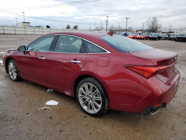 2021 TOYOTA AVALON LIM - 4T1NB1BB2MU002380