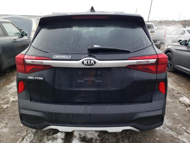 2021 KIA SELTOS LX - KNDEPCAA6M7116245
