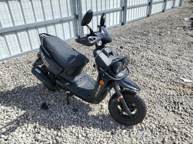 Salvage Motorcycles for parts for sale at auction: 2022 Yongfu Scooter