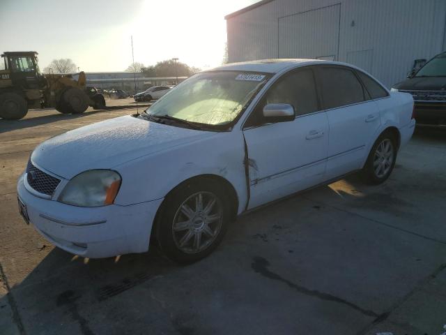 2005 Ford Five Hundred Limited