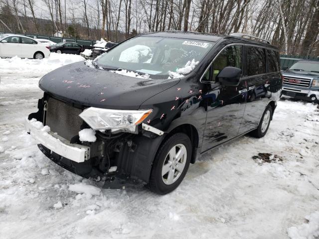 2015 Nissan Quest S