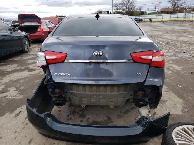 2015 KIA CADENZA PR - KNALN4D71F5193779