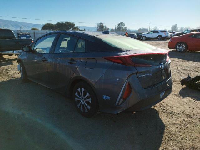 2022 TOYOTA PRIUS PRIM JTDKAMFP6N3200307