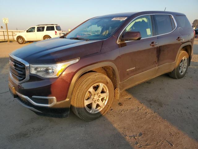 2018 GMC ACADIA SLE - 1GKKNKLA0JZ177868