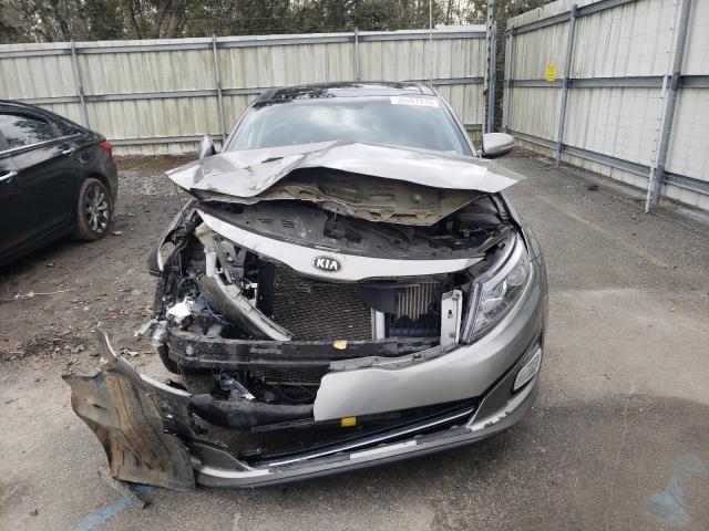 5XXGR4A68EG327542 KIA OPTIMA SX