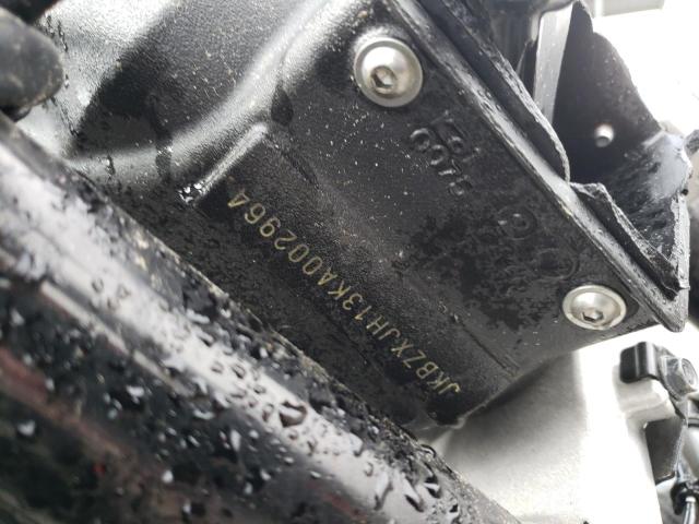 2019 KAWASAKI ZX636 K - JKBZXJH13KA002964