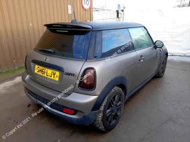 WMWSU32000T107086 Mini Cooper