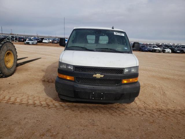 2021 CHEVROLET EXPRESS G2 - 1GCWGAFP1M1154278