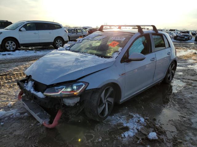 2018 VOLKSWAGEN GTI S - 3VW547AU5JM251080