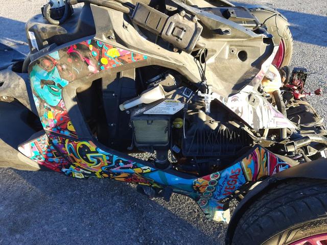 2019 CAN-AM RYKER - 3JB2FEG20KJ000340