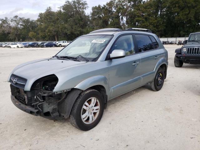 2006 Hyundai Tucson GLS