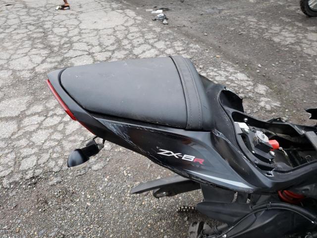 2013 KAWASAKI ZX636 E - JKBZXJE1XDA004914