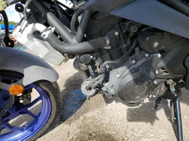 2020 YAMAHA YZF-R3 - MH3RH17Y6LK003061