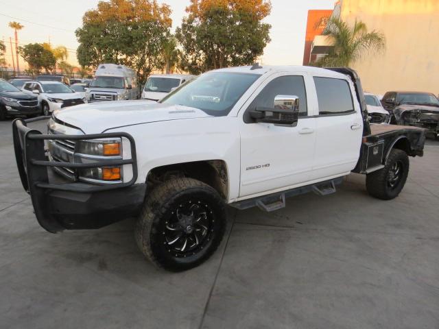 VIN 1GC1KVE89GF195002 2016 CHEVROLET SILVERADO no.2